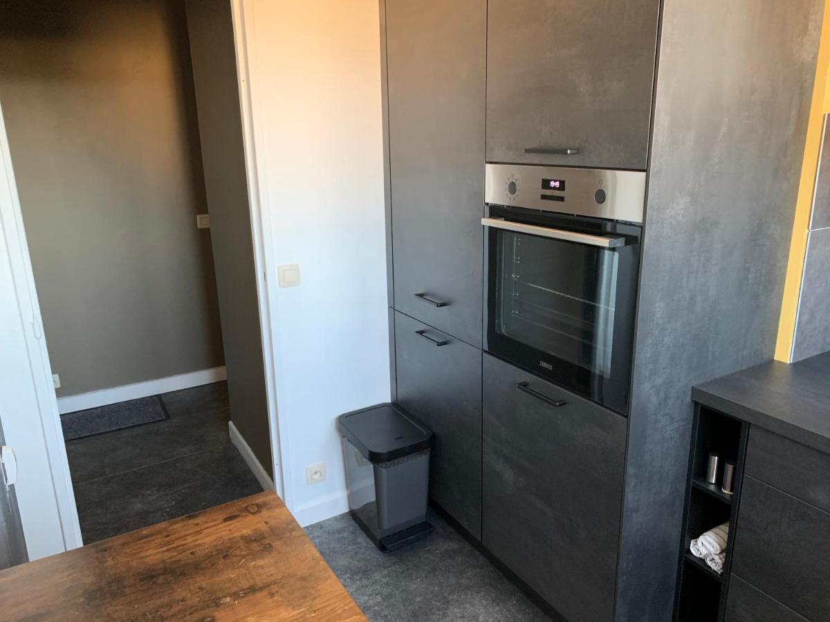 Appartement Tout Confort Dans Une Residence Calme Givet Eksteriør billede